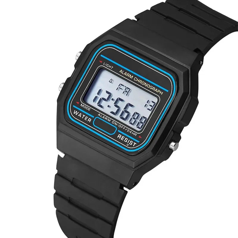 Men's led digital watch deals