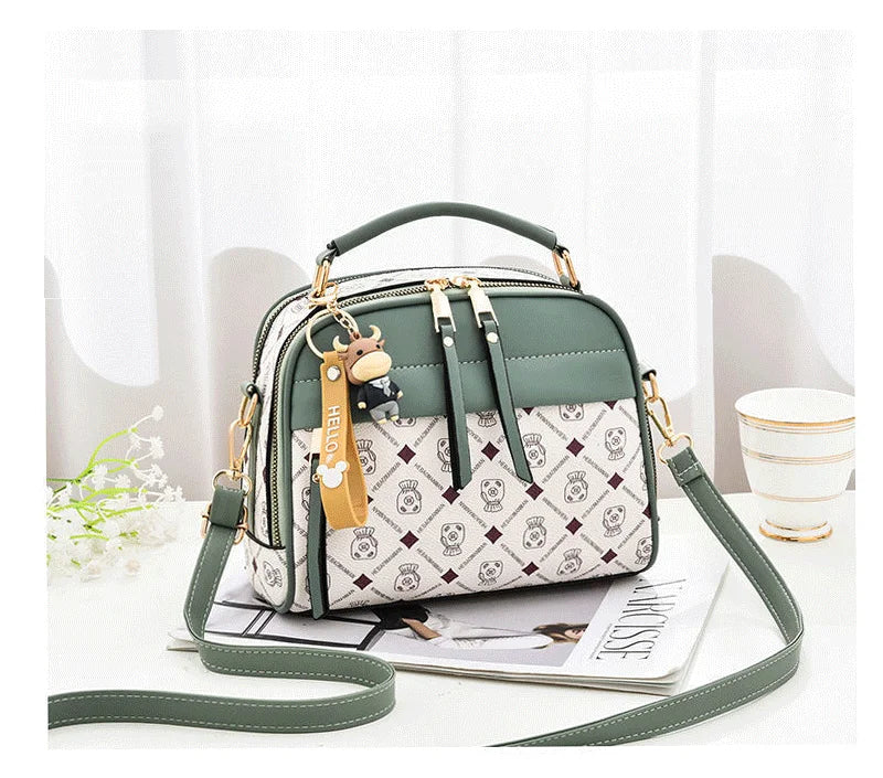 Women's Fashionable Crossbody Shoulder Bag