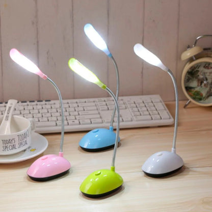 Flexible LED Reading Lamp for Kids