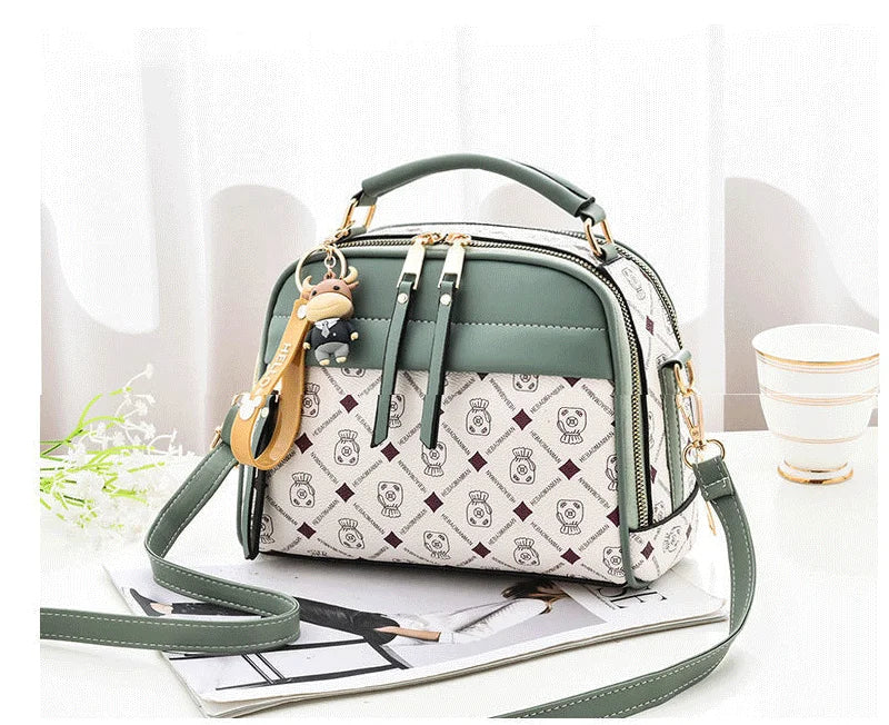 Women's Fashionable Crossbody Shoulder Bag