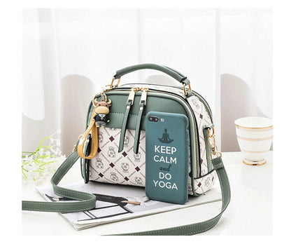 Women's Fashionable Crossbody Shoulder Bag