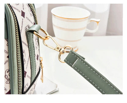 Women's Fashionable Crossbody Shoulder Bag