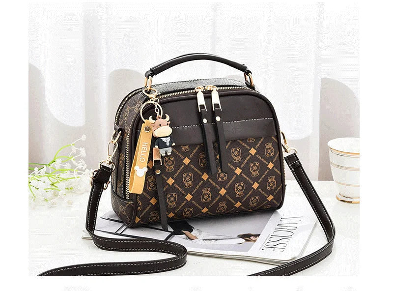 Women's Fashionable Crossbody Shoulder Bag