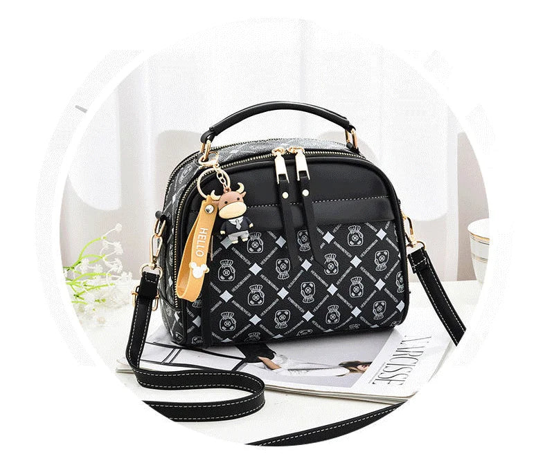 Women's Fashionable Crossbody Shoulder Bag