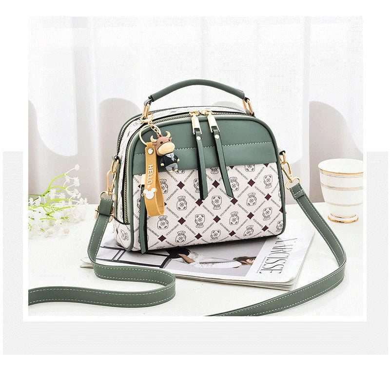 Women's Fashionable Crossbody Shoulder Bag