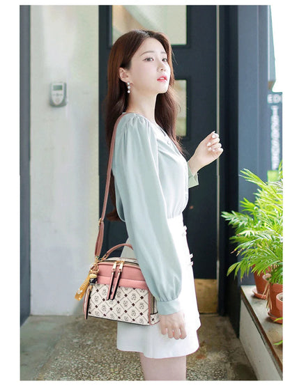 Women's Fashionable Crossbody Shoulder Bag