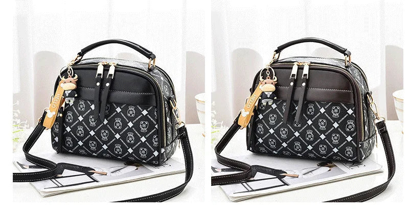 Women's Fashionable Crossbody Shoulder Bag