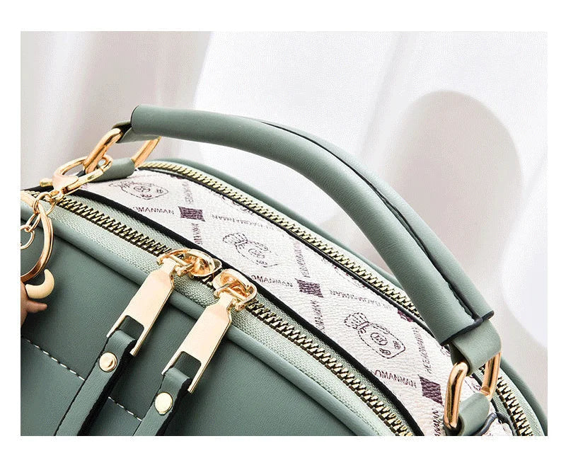 Women's Fashionable Crossbody Shoulder Bag