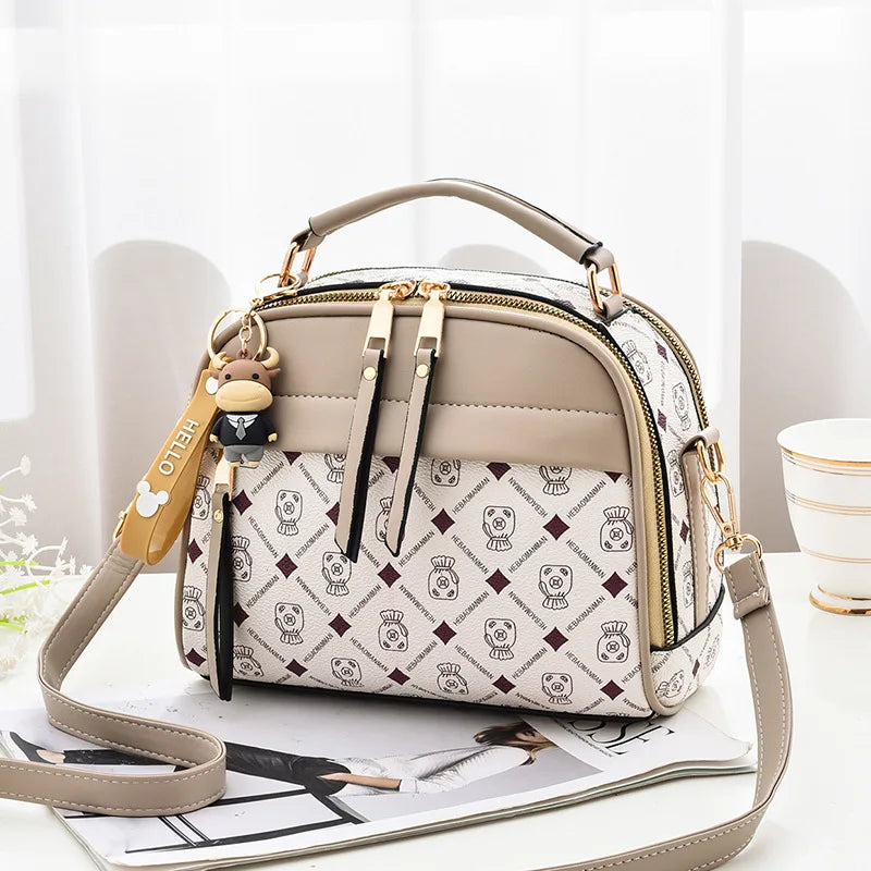 Women's Fashionable Crossbody Shoulder Bag