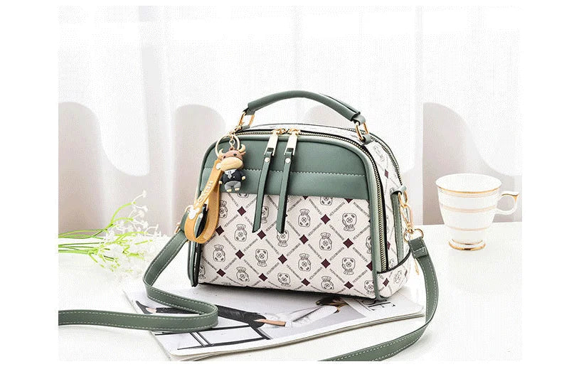 Women's Fashionable Crossbody Shoulder Bag