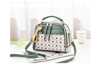 Women's Fashionable Crossbody Shoulder Bag