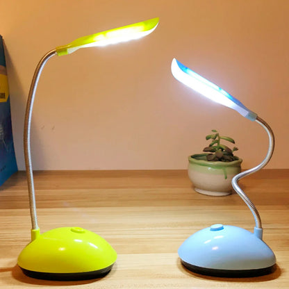 Flexible LED Reading Lamp for Kids