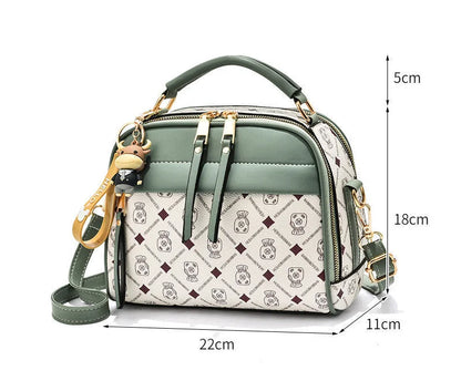 Women's Fashionable Crossbody Shoulder Bag