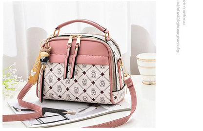 Women's Fashionable Crossbody Shoulder Bag