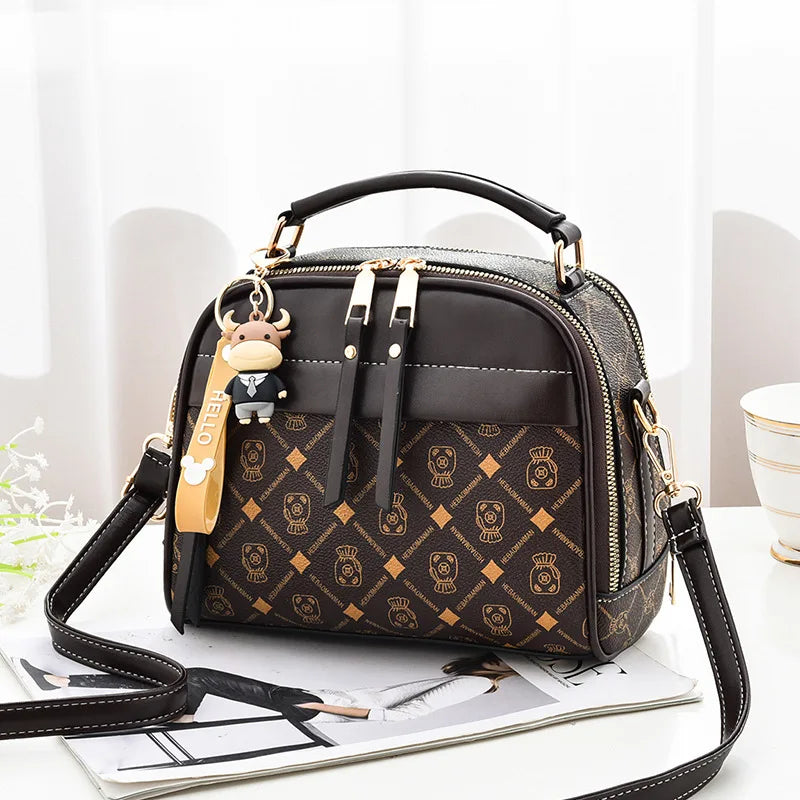 Women's Fashionable Crossbody Shoulder Bag