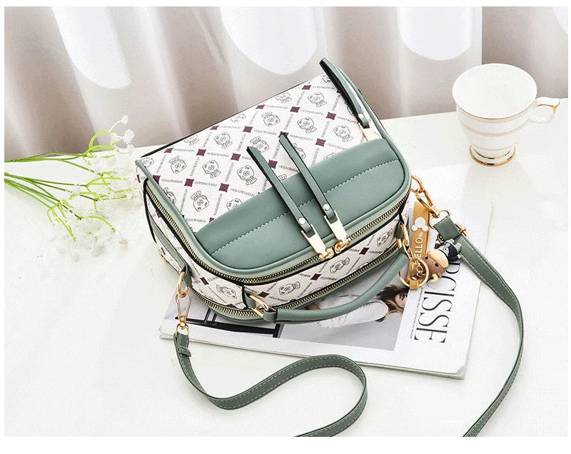 Women's Fashionable Crossbody Shoulder Bag