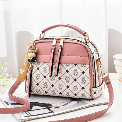 Women's Fashionable Crossbody Shoulder Bag