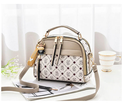 Women's Fashionable Crossbody Shoulder Bag