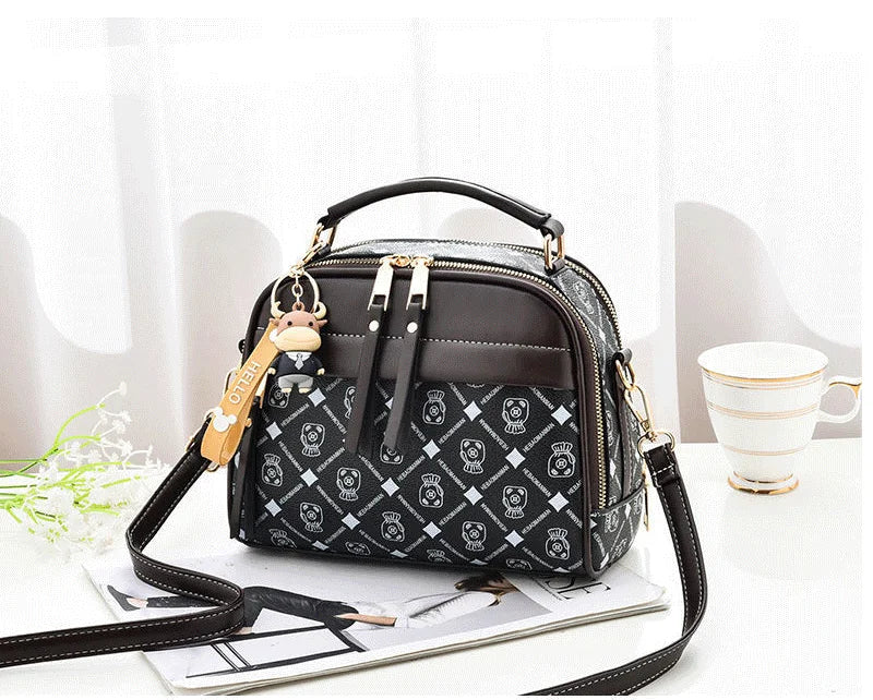 Women's Fashionable Crossbody Shoulder Bag