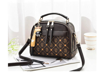 Women's Fashionable Crossbody Shoulder Bag