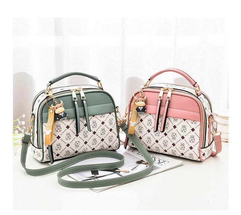 Women's Fashionable Crossbody Shoulder Bag