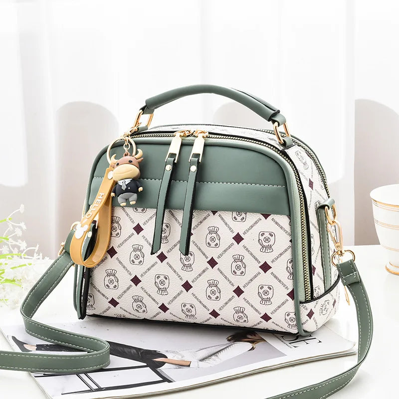 Women's Fashionable Crossbody Shoulder Bag