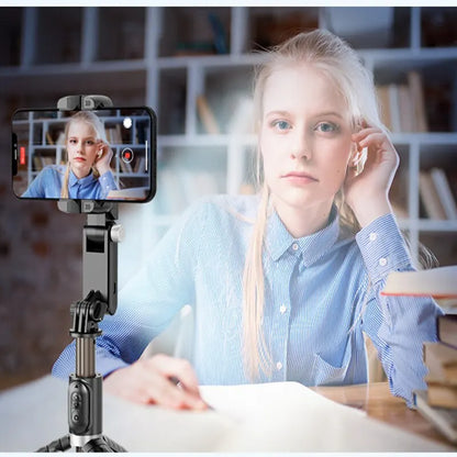 360° Smartphone Gimbal: Stabilizer & Selfie Stick