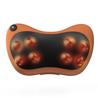 Cervical Shiatsu Electric Massage Pillow