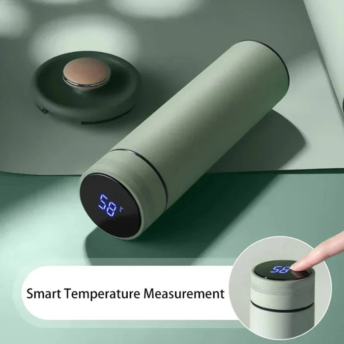 Sip Smart Temperature Display Tumbler