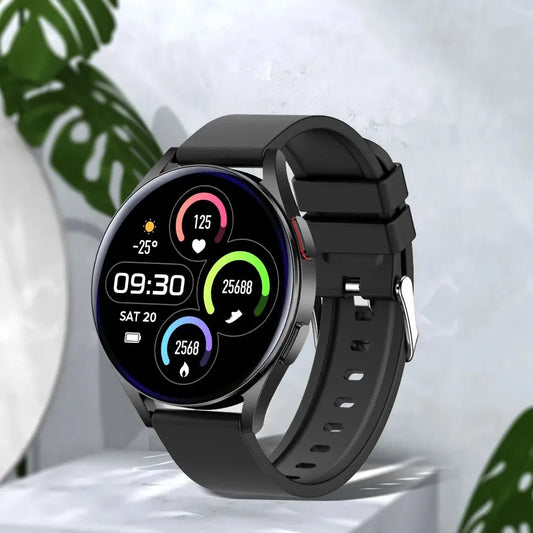 Fashionable Multifunctional Unisex Smartwatch with 1.32 Inch Display