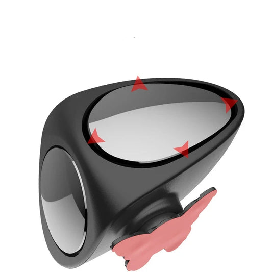 2-in-1 Blind Spot Mirror