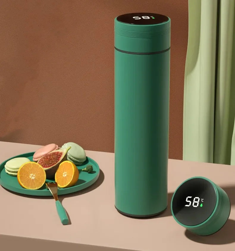 Sip Smart Temperature Display Tumbler