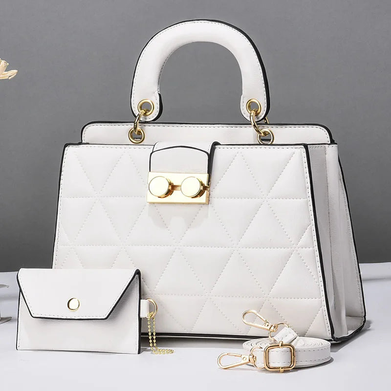 Luxury Retro Square Bag – Stylish Designer Shoulder & Handbag for Women