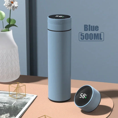 Sip Smart Temperature Display Tumbler