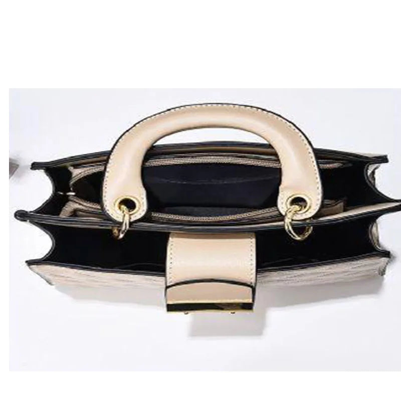 Luxury Retro Square Bag – Stylish Designer Shoulder & Handbag for Women