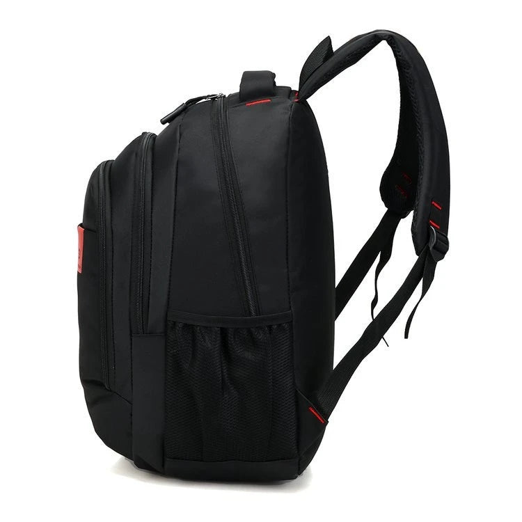 Classic Large Capacity Backpack Fashion: Travel Bag