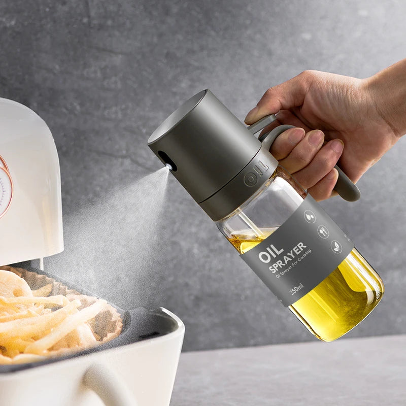 Premium Glass Oil Sprayer for Cooking