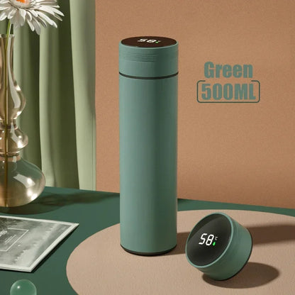 Sip Smart Temperature Display Tumbler