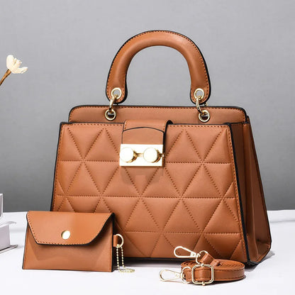 Luxury Retro Square Bag – Stylish Designer Shoulder & Handbag for Women