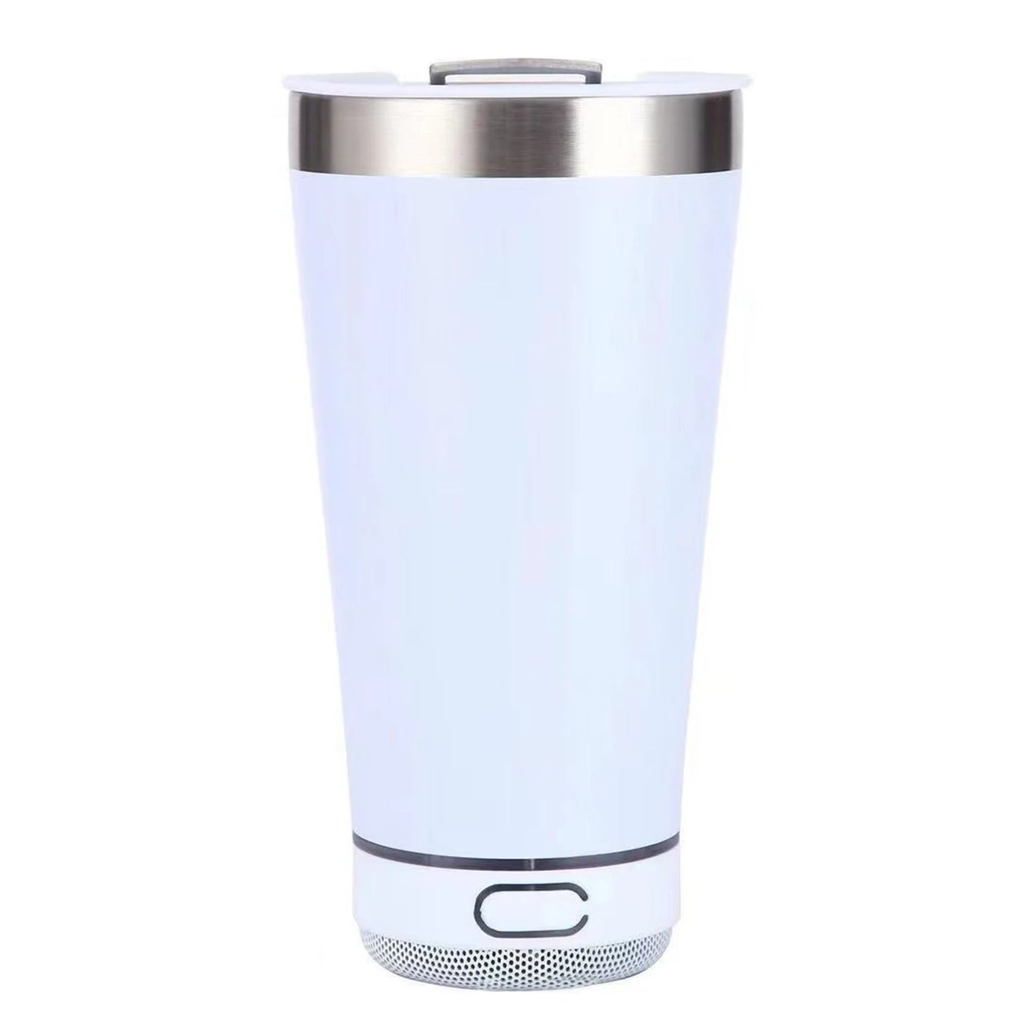 Bluetooth Speaker Insulated Mug with Opener