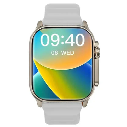 Ultra Unisex Smartwatch Bluetooth for Android IOS