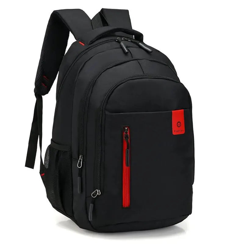 Classic Large Capacity Backpack Fashion: Travel Bag