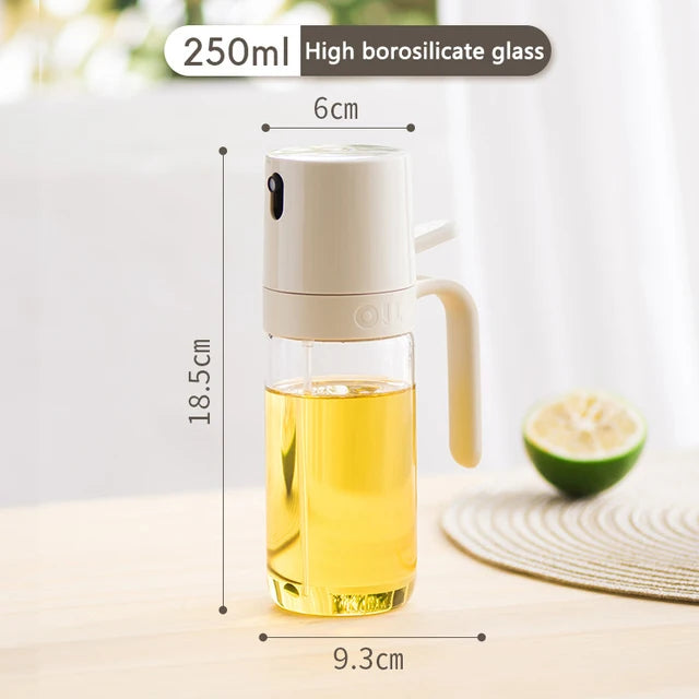 Premium Glass Oil Sprayer for Cooking