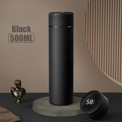 Sip Smart Temperature Display Tumbler