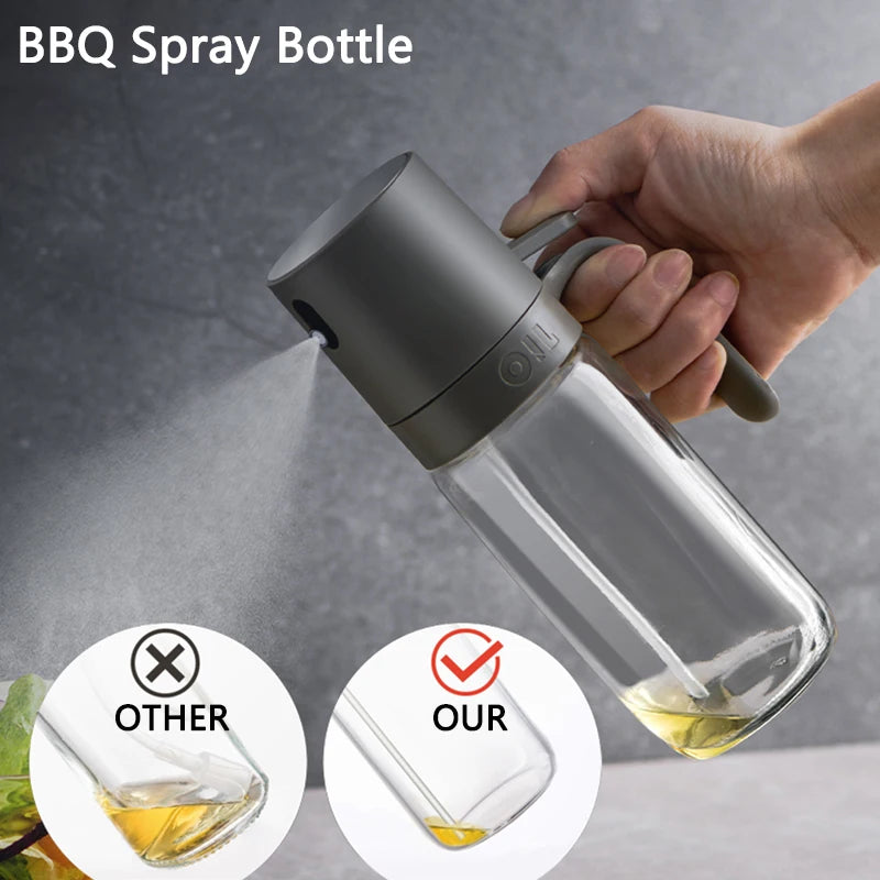 Premium Glass Oil Sprayer for Cooking