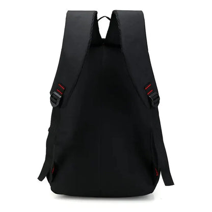 Classic Large Capacity Backpack Fashion: Travel Bag