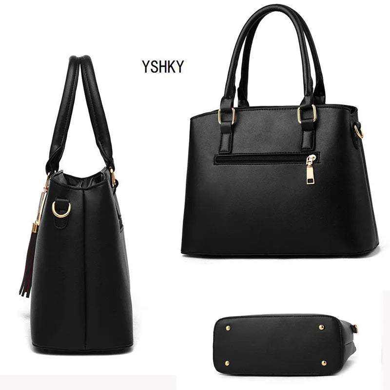 Women's Fashionable Crossbody Shoulder Bag