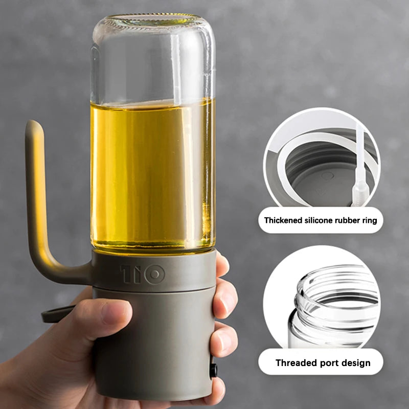 Premium Glass Oil Sprayer for Cooking