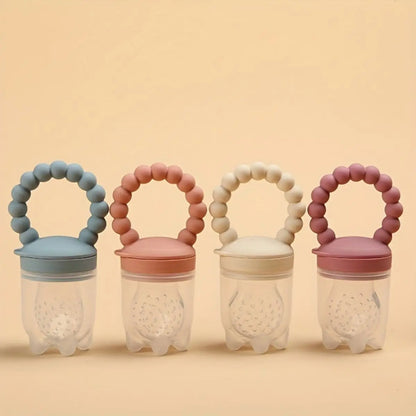 Children's Silicone Fruit Feeder