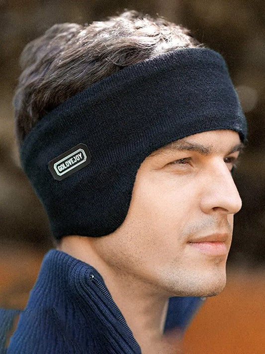 Men's Thick Winter Ear Warmers for Cold Weather Activities